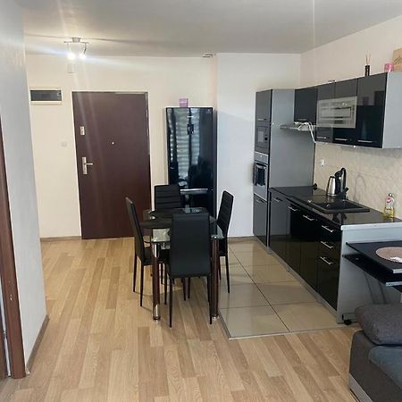 Apartament Nad Baltykiem 科沃布热格 外观 照片