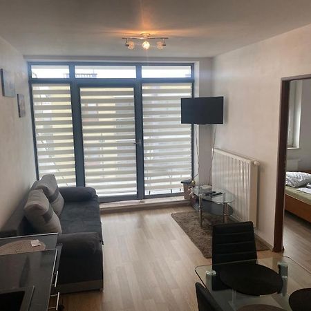 Apartament Nad Baltykiem 科沃布热格 外观 照片