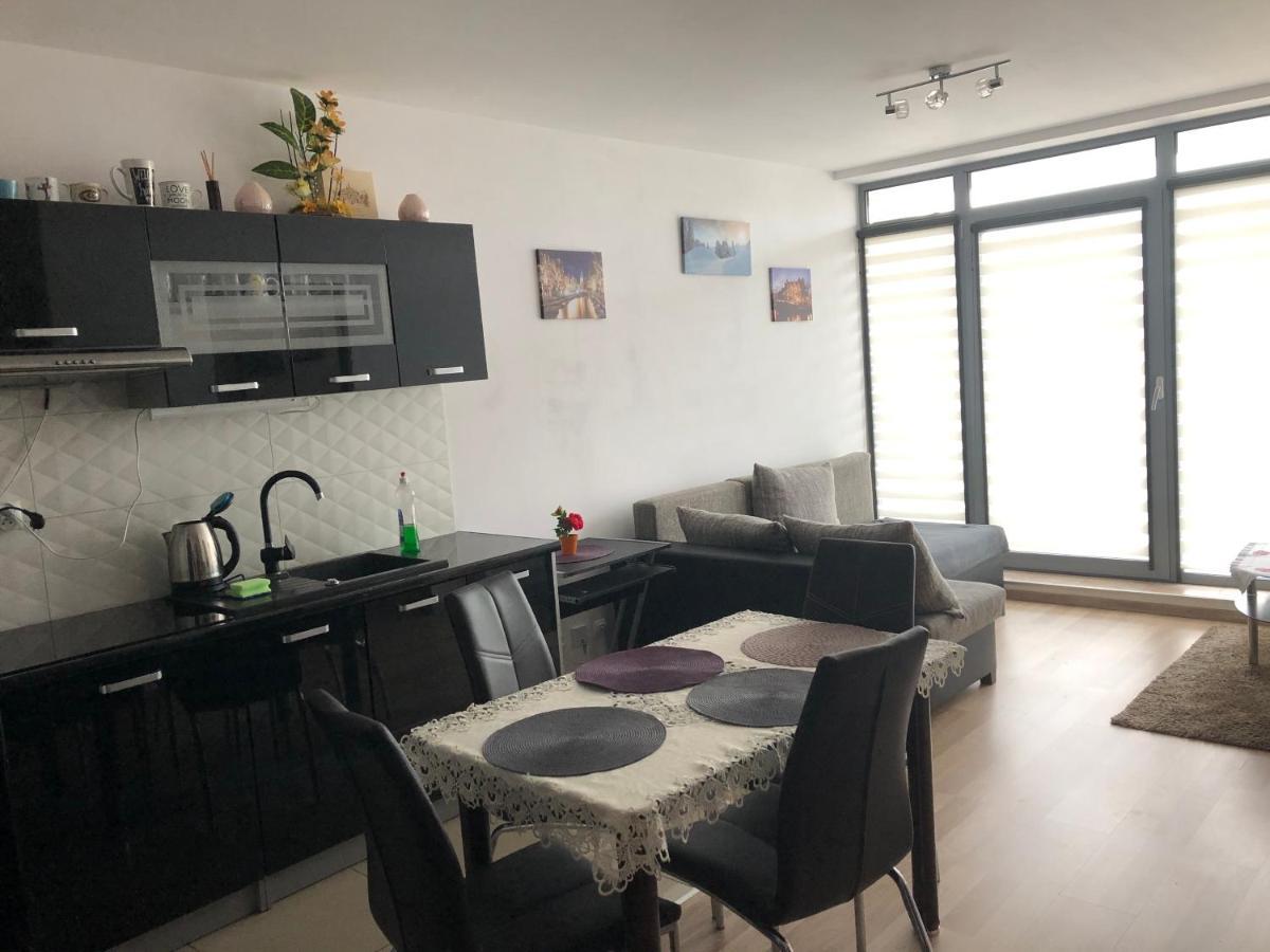 Apartament Nad Baltykiem 科沃布热格 外观 照片