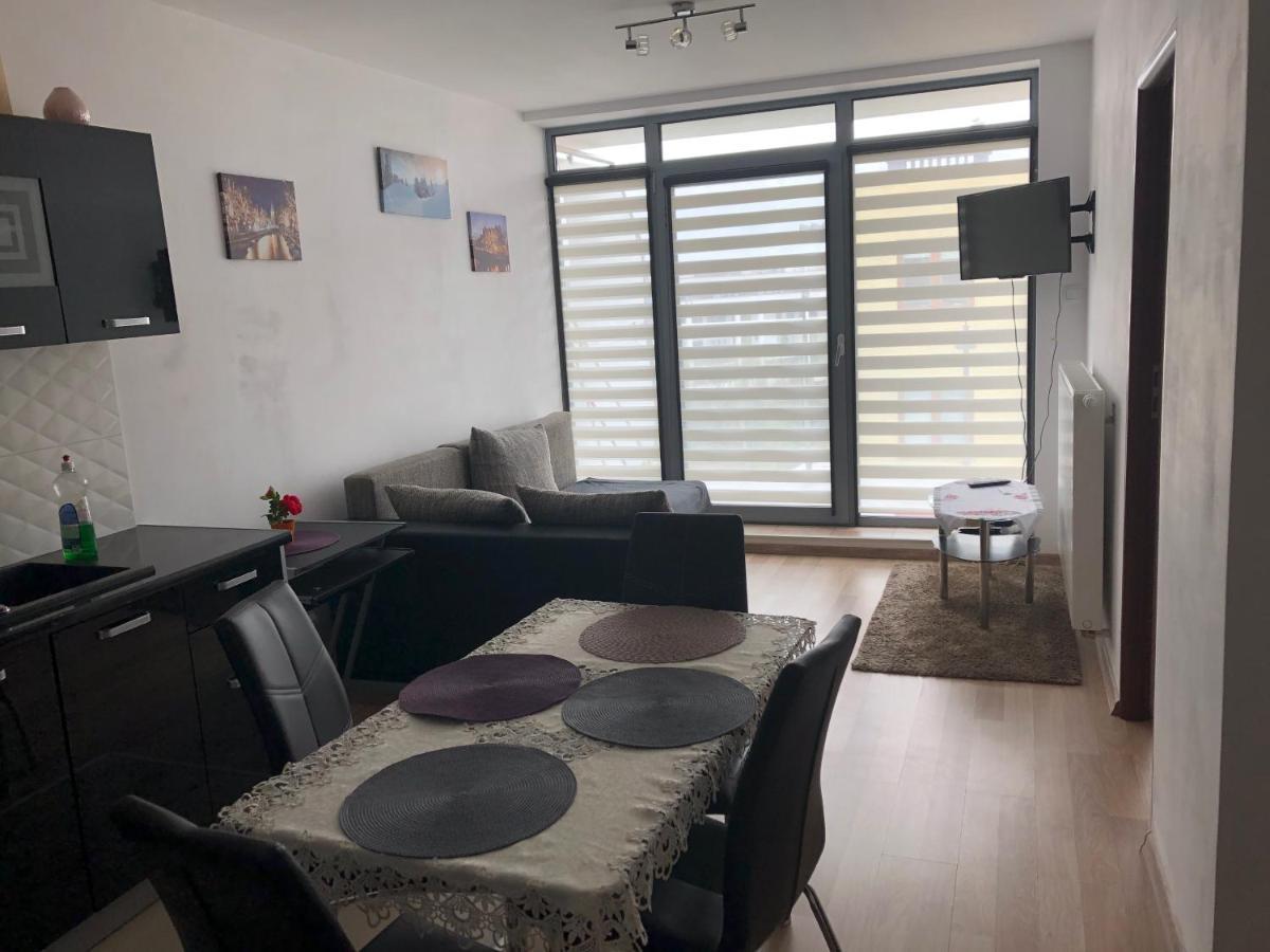 Apartament Nad Baltykiem 科沃布热格 外观 照片