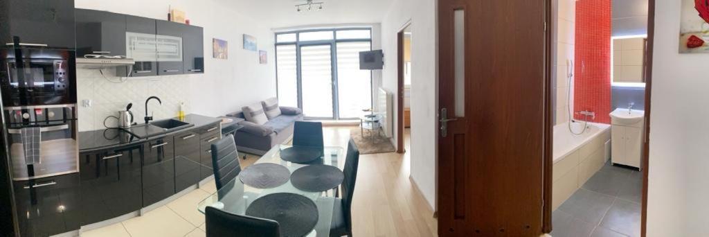 Apartament Nad Baltykiem 科沃布热格 外观 照片