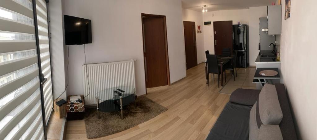 Apartament Nad Baltykiem 科沃布热格 外观 照片