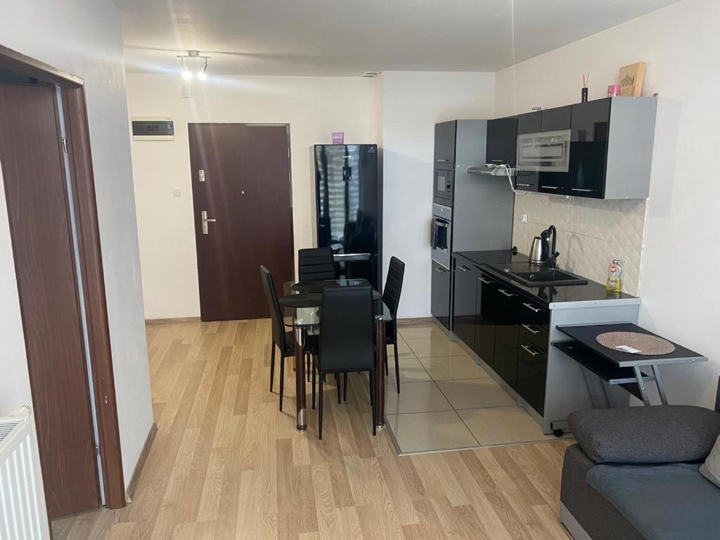 Apartament Nad Baltykiem 科沃布热格 外观 照片
