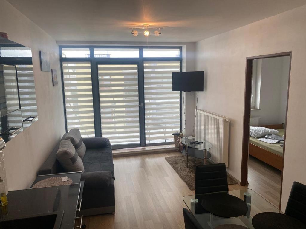 Apartament Nad Baltykiem 科沃布热格 外观 照片