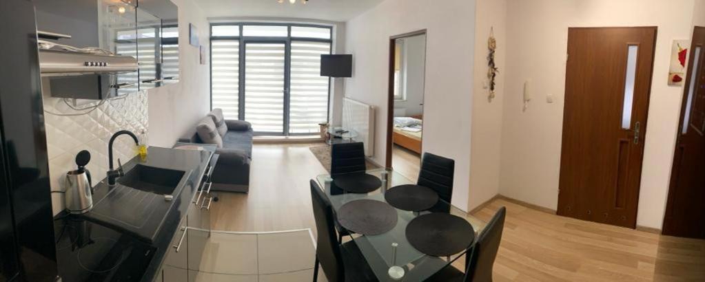 Apartament Nad Baltykiem 科沃布热格 外观 照片