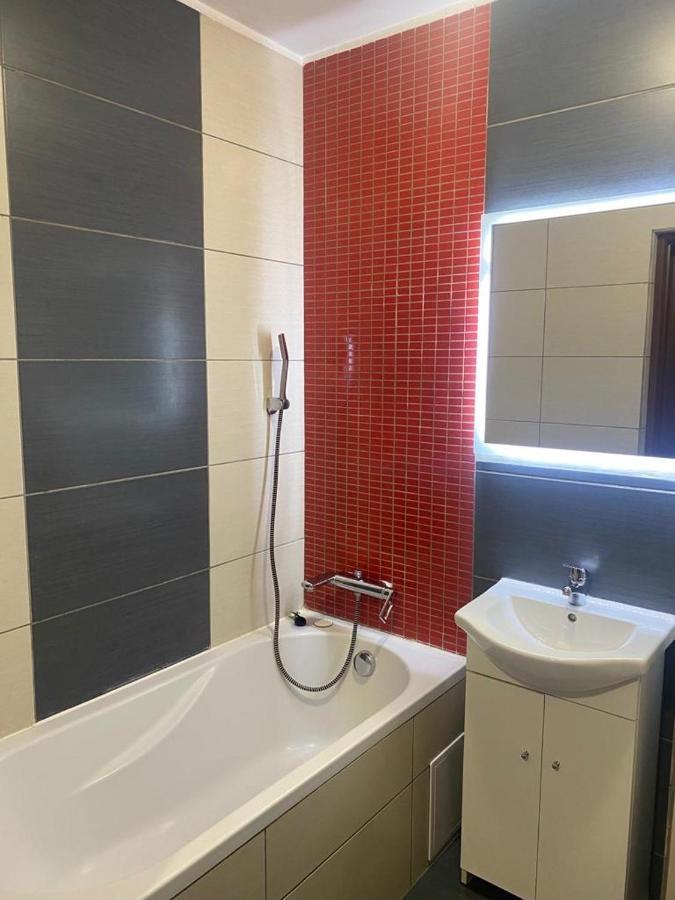 Apartament Nad Baltykiem 科沃布热格 外观 照片