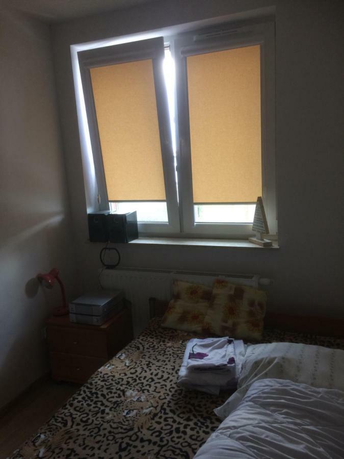 Apartament Nad Baltykiem 科沃布热格 外观 照片