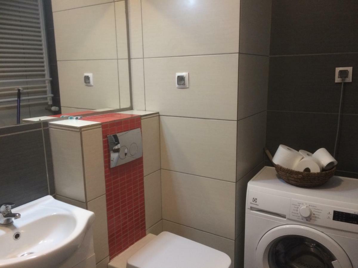 Apartament Nad Baltykiem 科沃布热格 外观 照片