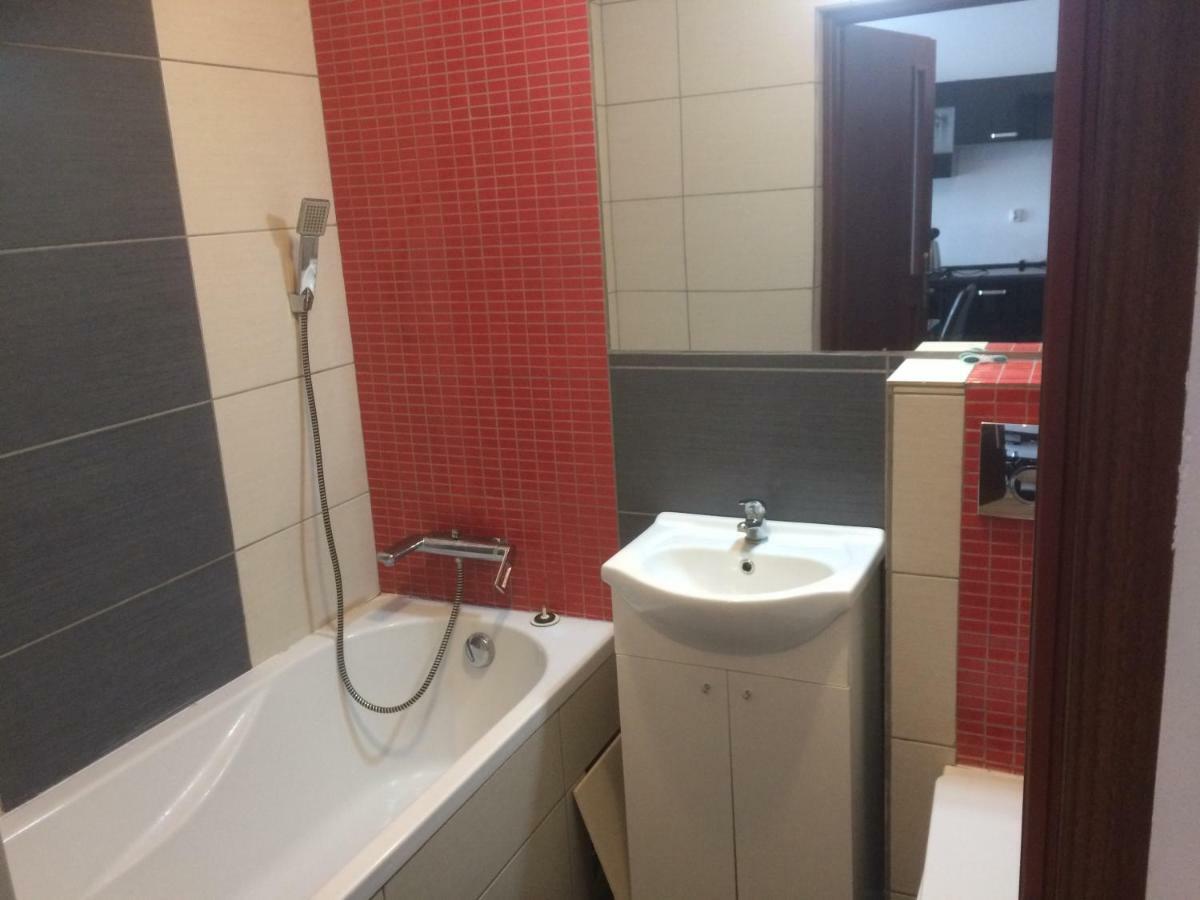 Apartament Nad Baltykiem 科沃布热格 外观 照片
