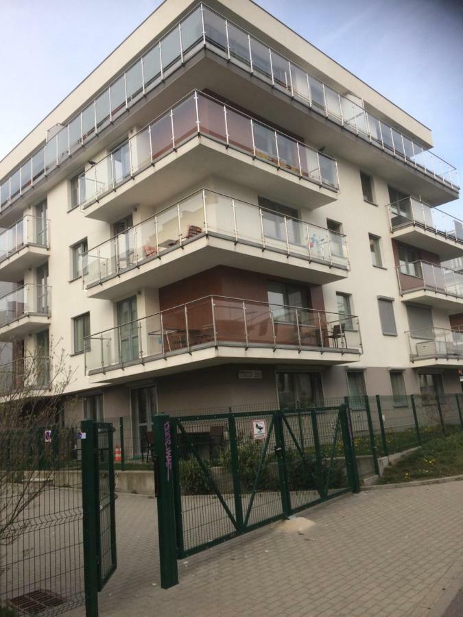 Apartament Nad Baltykiem 科沃布热格 外观 照片