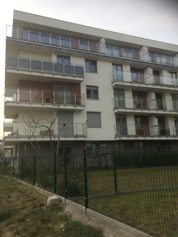 Apartament Nad Baltykiem 科沃布热格 外观 照片
